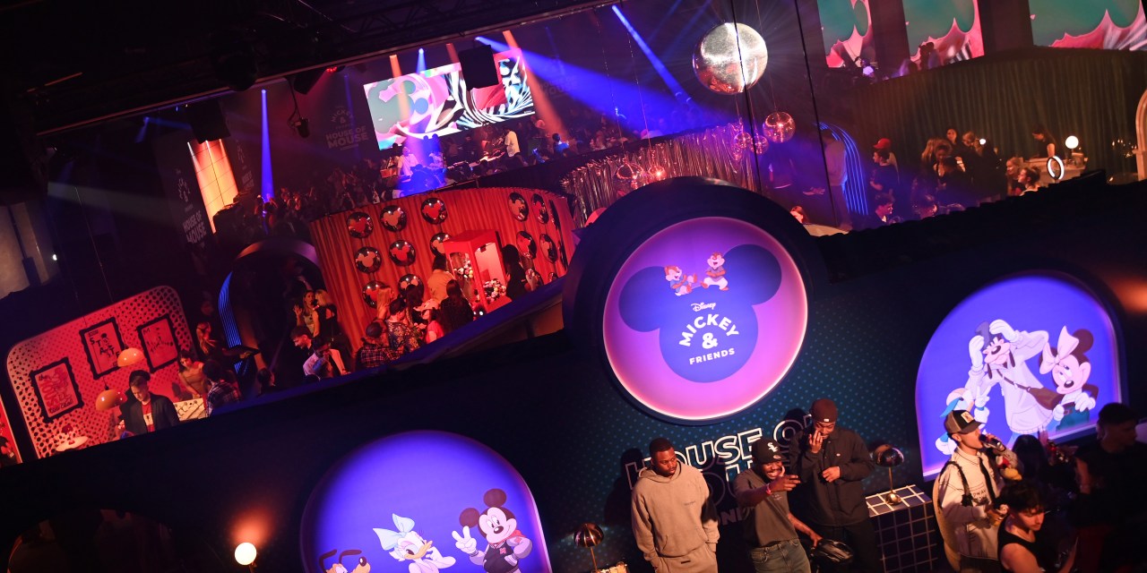 DETAILS: Disney’s House of Mouse immersive experience global tour