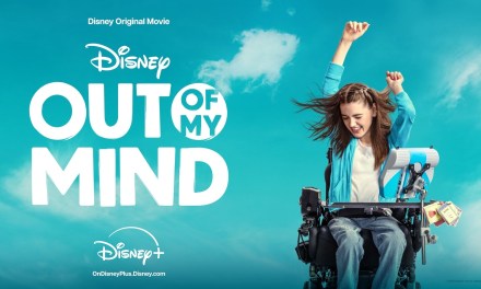 WATCH: Disney Original OUT OF MY MIND drops official trailer