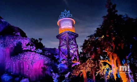 FIRST LOOK: POV on-ride evening trip on Tiana’s Bayou Adventure at Disneyland