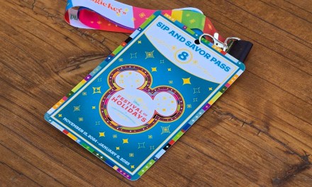 FOOD REVIEW: 2024 Sip and Savor Pass for Disney California Adventure Festival of Holidays — worth it or not?