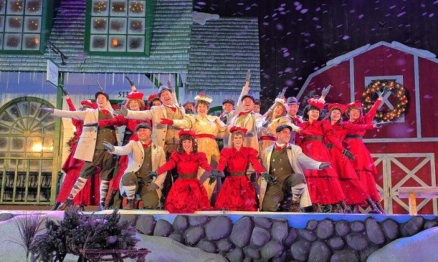 GUIDE: Home for the Holidays during the 2024 holiday season at Knott’s Merry Farm