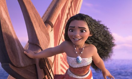 REVIEW: In MOANA 2, Moana sails the ocean blue… again
