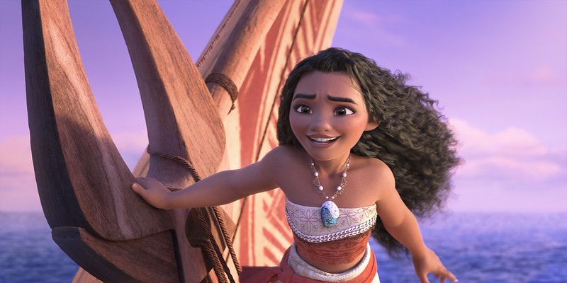 REVIEW: In MOANA 2, Moana sails the ocean blue… again