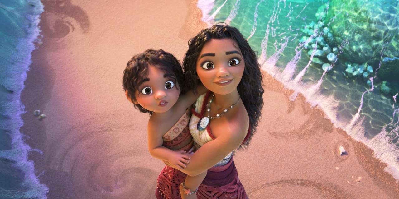 MOANA 2 early screenings, fan events, special extras at El Capitan Theater