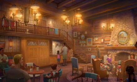 McKim’s Mile House – A DVC Member Lounge coming Summer 2025