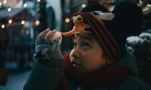 WATCH: “A Disney Holiday Short: The Boy & The Octopus” from Taika Waititi