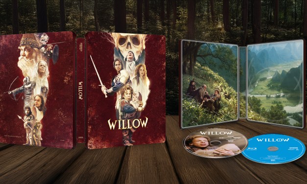 DETAILS: Home release of original WILLOW on 4K/SteelBook Dec. 10, 2024