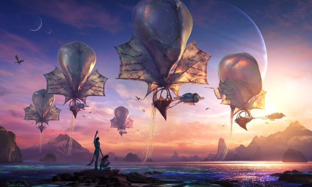 AVATAR: FIRE AND ASH concept art sparks interest at D23 Brazil 2024