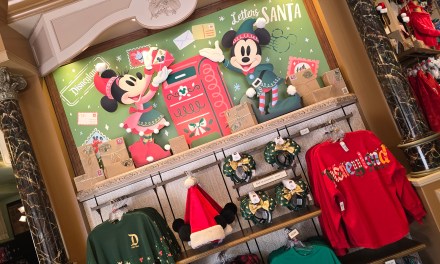 MERCH RUN: 2024 Disney Holiday items making spirits bright at Disneyland Resort