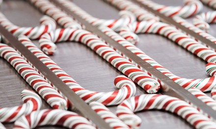 DETAILS: 2024 Handmade Candy Canes at Disneyland — what to know