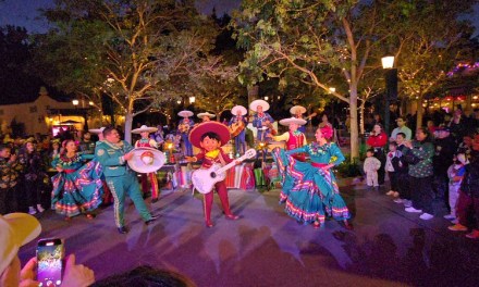 GUIDE: “A Musical Christmas with Mariachi Alegría” for 2024 #DisneyHolidays