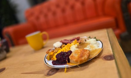 GUIDE: Friendsgiving 2024 at Warner Bros. Studio Tour Hollywood — what to expect