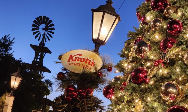 DETAILS: Knott’s Merry Farm 2025 bringing festive eats, treats, and fun
