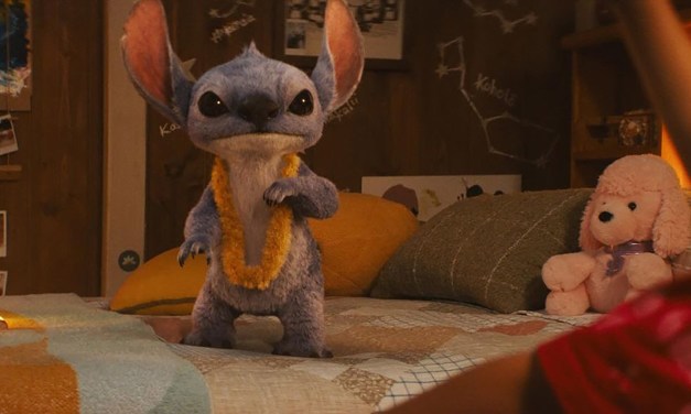LILO & STITCH drops new still at D23 Brazil 2024