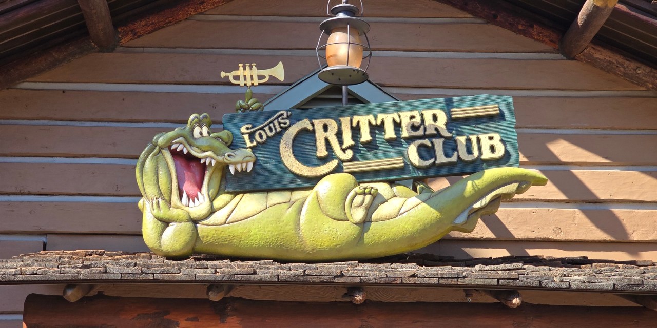 GUIDE: Louis’ Critter Club shop near Tiana’s Bayou Adventure at Disneyland