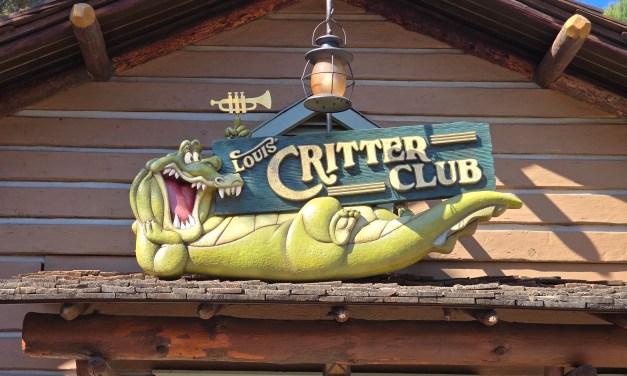 GUIDE: Louis’ Critter Club shop near Tiana’s Bayou Adventure at Disneyland