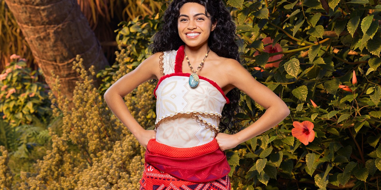 MOANA 2 inspires new look for titular princess at Disneyland; Disney Parks