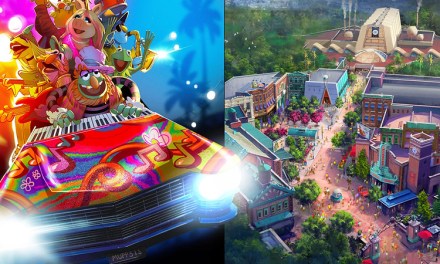 Rockin’ Roller Coaster Muppet retheme confirmed along with Muppet*Vision 3D removal for Monsters, Inc. expansion