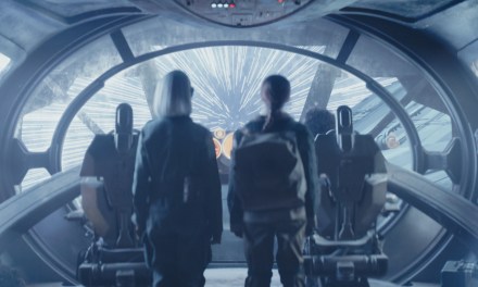 WATCH: Trailer for SKELETON CREW series offers deeper look | #DisneyPlus