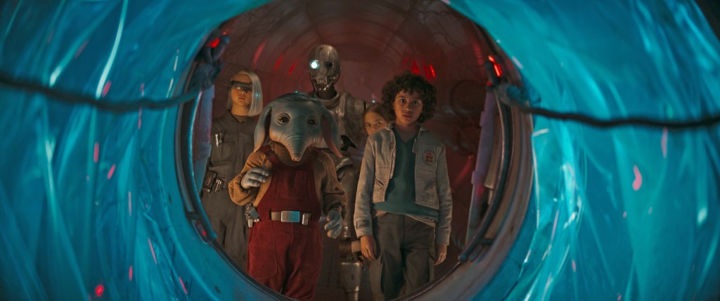 SKELETON CREW | MouseInfo.com