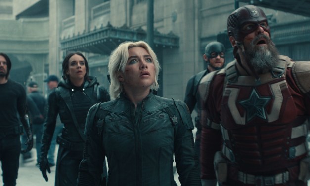 WATCH: THUNDERBOLTS* drops extended trailer at D23 Brazil 2024