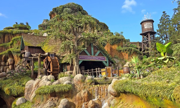 FULL GUIDE: All of the “Princess and the Frog” rides, food, and fun at Disneyland