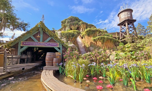 FUN FACTS: Behind the scenes of Tiana’s Bayou Adventure at Disneyland