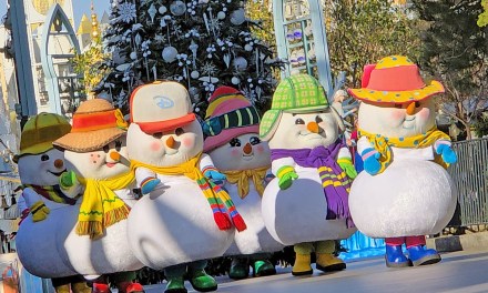 GUIDE: A Christmas Fantasy Parade, 2024 Disneyland #DisneyHolidays