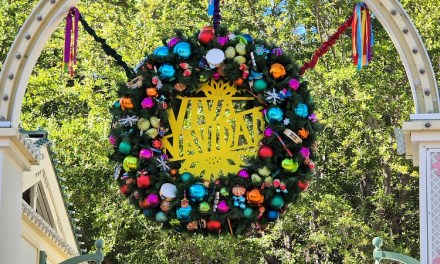 GUIDE: Disney ¡Viva Navidad! food and entertainment for 2024 #DisneyHolidays