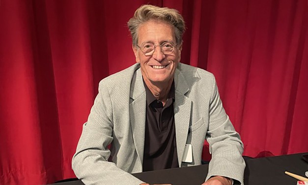 RECAP: Main Street Memories with Eddie Sotto at the Walt Disney Family Museum