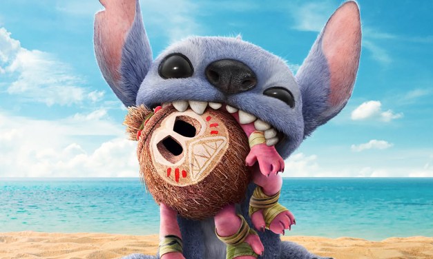 STITCH marketing campaign promises to crash new Disney classics