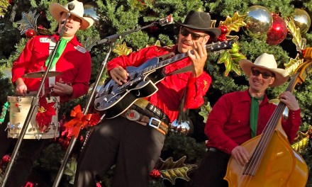 GUIDE: Wandering Wranglers for the 2024 holiday season at Knott’s Merry Farm