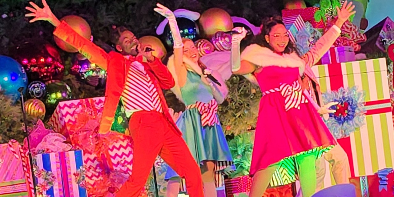 GUIDE: Who-Bee Doo Wops for 2024 holidays at Universal Hollywood