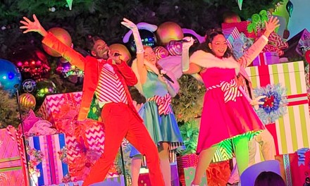 GUIDE: Who-Bee Doo Wops for 2024 holidays at Universal Hollywood