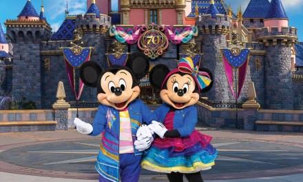 “Mickey and Friends Celebrate Happy!” cavalcade announced for #Disneyland70