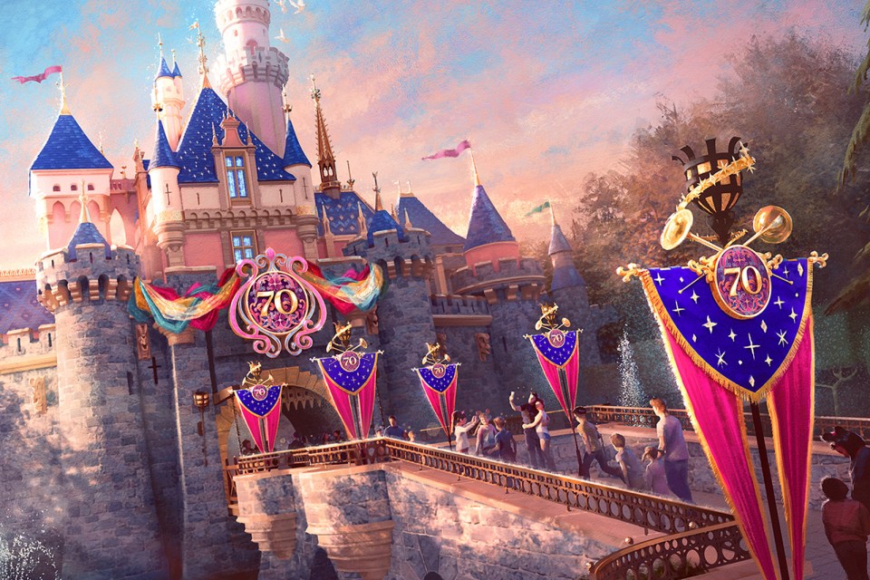 DETAILS: Celebrate Happy Disneyland 70th Anniversary — what to