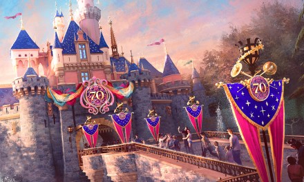 DETAILS: Celebrate Happy Disneyland 70th Anniversary — what to know