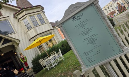 FULL MENU: 2024 holiday food and drink for Gilmore Girls at Warner Bros. Studio Tour Hollywood — with prices!