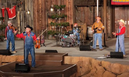 GUIDE: Krazy Kirk and the Hillbillies Holiday Spectacular for the 2024 holiday season at Knott’s Merry Farm