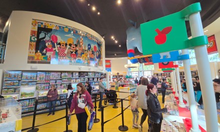 LEGO Store in Downtown Disney completes 2024 interior refresh