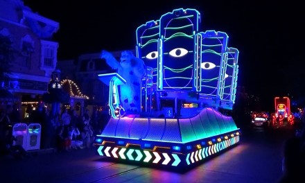 Paint the Night and other older offerings returning for #Disneyland70