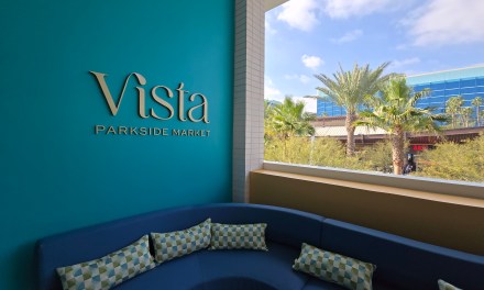 Full menu (with prices) for Vista Parkside Market at Downtown Disney