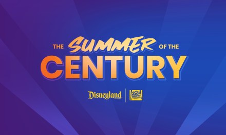 Disneyland SUMMER OF THE CENTURY celebrating 20th Century Studios; character greets, treats, and more