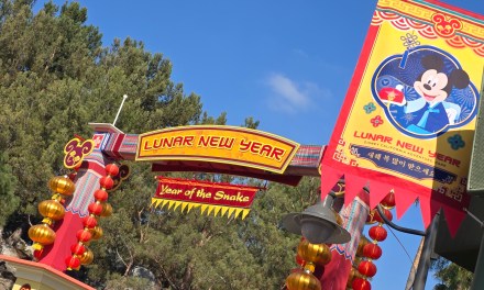 FULL GUIDE: 2025 Lunar New Year at Disney California Adventure