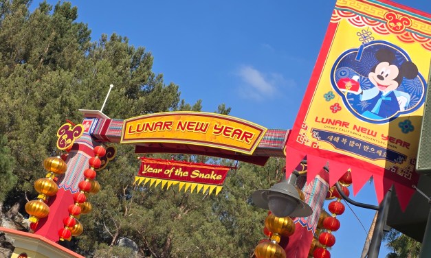 FULL GUIDE: 2025 Lunar New Year at Disney California Adventure