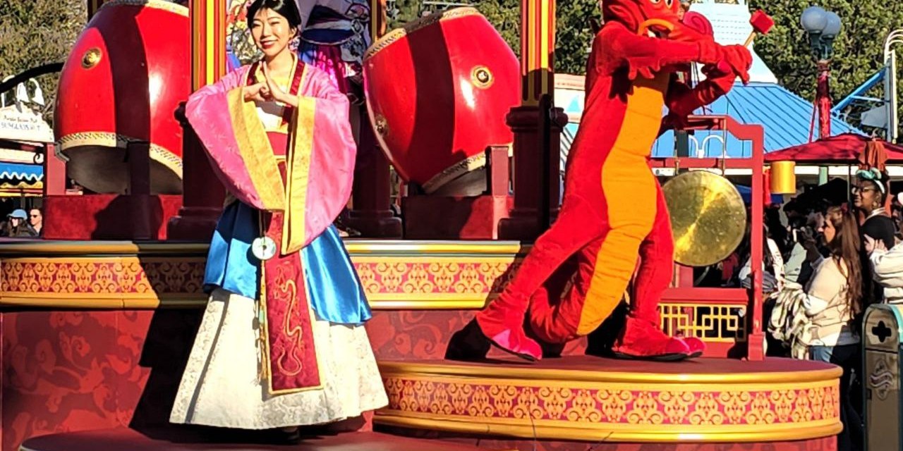 GUIDE: Mulan’s Lunar New Year Procession for 2025 Year of the Snake
