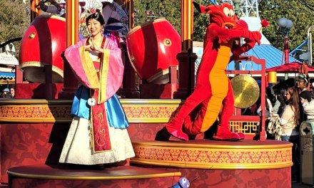 GUIDE: Mulan’s Lunar New Year Procession for 2025 Year of the Snake