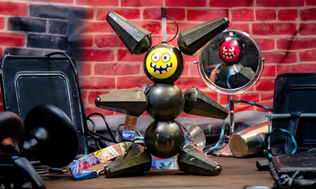 Big Hero 6 Megabot Sipper landing Jan. 17 at San Fransokyo Square