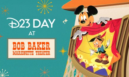 DETAILS: D23 Day at Bob Baker Marionette Theater 2025
