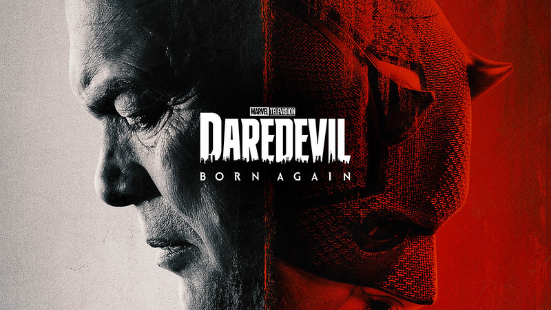 WATCH: Trailer drops for DAREDEVIL: BORN AGAIN, on Disney+ Mar. 4